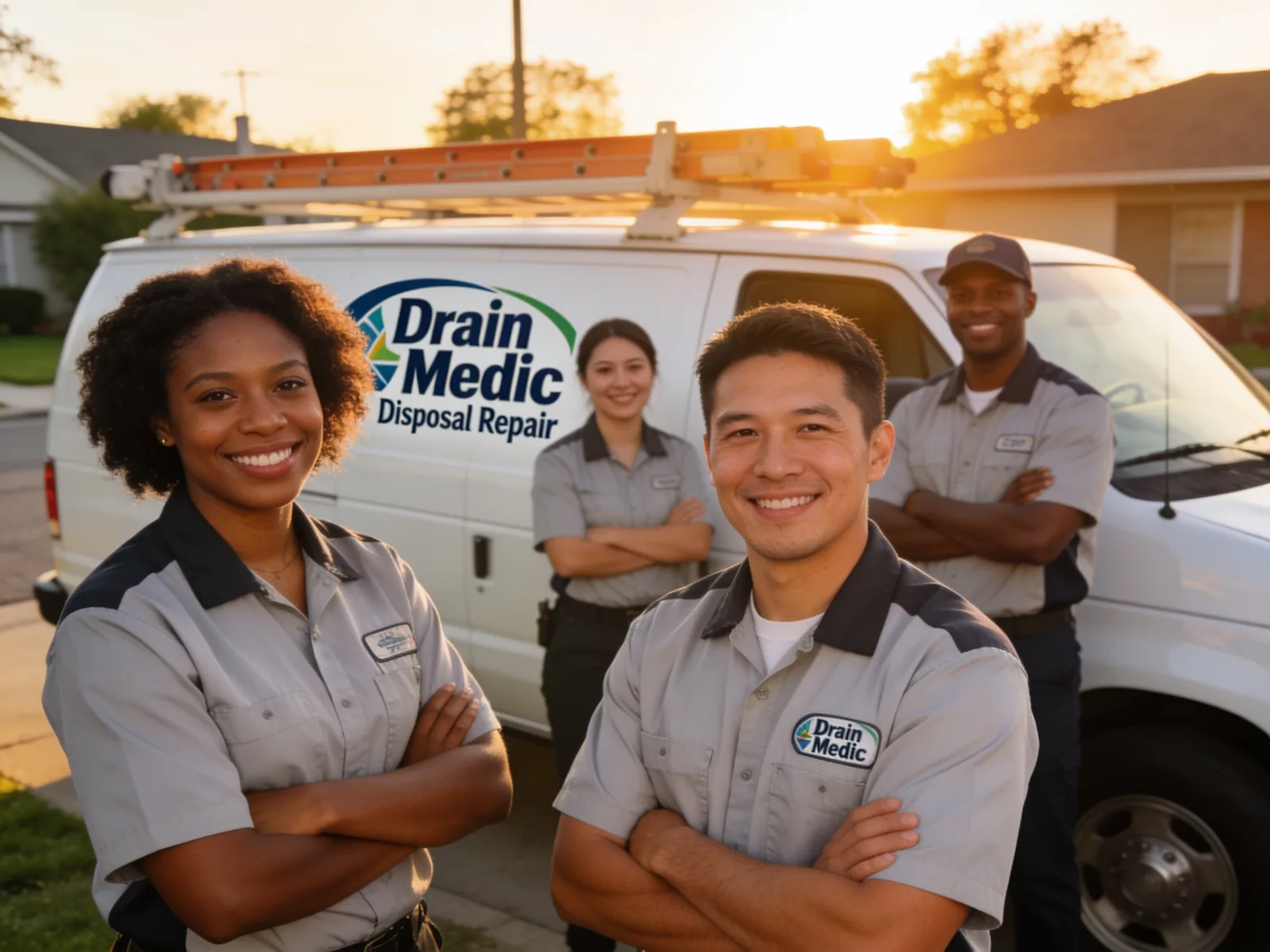 Garbage Disposal Repair company in Carmichael, CA